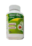Paracetamol 500mg Armephaco (C/500v) (Viên Đỏ)