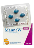 ManneW Sildenafil 50mg Armephaco (H/4v)
