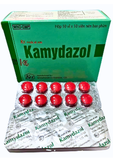 Kamydazol Khaphaco (H/100V) (Lớn)