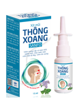 Xịt mũi Thông xoang Sanfo (C/15ml)