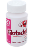 Glotadol Paracetamol 325mg Glomed (C/200v)