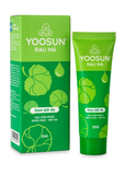 Kem Yoosun Rau Má Đại Bắc (Tube/25G) (Xanh)