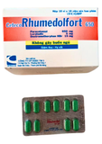 Rhumedolfort 650 Ceteco (H/100v)