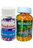 Prednison Caps Usa Nic Pharma (C/200v)