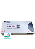 Aritero Aripiprazole Tablets 10mg Hetero (H/30v) (viên nén)