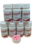 Iratac Ibuprofen 200mg Mipharmco (C/100v) ( viên nén)