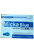 Micka Blue KM Khánh Minh (H/100v) (viên nén bao phim)