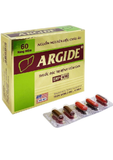 Argide Usa - Nic (H/60v) (viên nang)