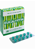 Eucalyptin Dp 3/2 (H/100v)(viên nang)(Date cận)