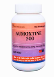 Aumoxtine Amoxicillin 500mg Mebiphar (C/200v) (viên nang)