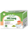 Bột tắm Thảo dược Nhị Long (H/12g/3gr)