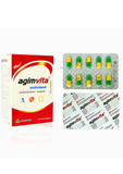 Agimvita New Multivitamin Agimexpharm (H/100v) (viên nang)