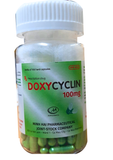 Doxycyclin 100mg Minh Hải (C/100v) (viên nang cứng)