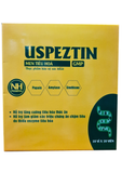 Men tiêu hóa Uspeztin NH Pharma (H/100v) (viên nang)