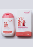 Dung dịch vệ sinh VB Soft & Silk Hanayuki (C/150gr) (Hồng)