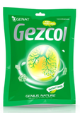 Kẹo Thảo mộc Gezcol Genat (Túi/20v)