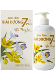 Sữa tắm Thái dương 7 Plus Hoa Phong lan (C/250ml) (Nhỏ)