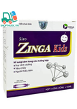 Ống uống Siro Zinga Kids Vega Pharma (H/10o/10ml)