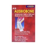 Ausbiobone Glucosamin 500Mg Probiotec Pharma (H/60V) (viên nang)