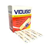 Vidugo Band-Aid Băng Cá Nhân - An Phu (H/100M) (Đỏ)