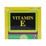 Vitamin E - Robinson Pharma (H/100V)