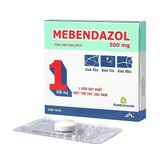 Mebendazol 500Mg Agimexpharm (H/1V)