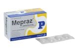 Mepraz Omeprazol 20Mg Sanofi (H/28V) (viên nang)