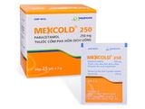 Mexcold Paracetamol 250mg Imexpharm (H/25g)