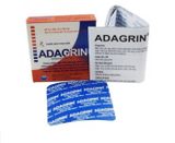 Adagrin Sildenafil 50Mg Ica (H/3V) (viên nén)