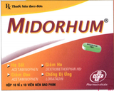 Midorhum OPV (H/100v) (viên nén bao phim)