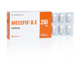 Mecefix-B.E 250 Mg Merap (H/20V)