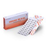 Dorocron Mr 30mg Domesco (H/60V)