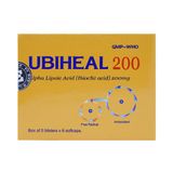 Ubiheal 200 Nam Hà (H/30V) (viên nang)