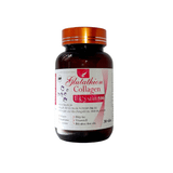 Glutathion Collagen L-Cystin 500 Fusi (H/30v) (viên nang)