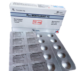 Pms Montelukast FC 10mg Pharmascience (H/30v)