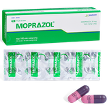 Moprazol Omeprazol 20mg Imexpharm (H/100v) (viên nang)