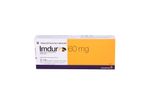 Imdur 60mg Astrazeneca A.B (H/30v) ( Viên nén phóng thích kéo dài)