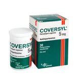 Coversyl 5Mg Servier (C/30v)