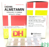 Almetamin Daehwa (H/100v)