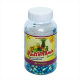 Multivitamin Small PP Pharco (C/500v) (viên nang) (viên nang)