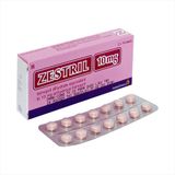 Zestril 10mg Astra Zeneca (H/28v)