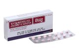 Zestril 5mg  Astra Zeneca (h/28v) (viên nén)