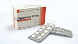 Methylprednisolone 16Mg Mekophar (H/100v) (viên nén)