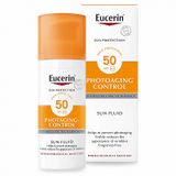 Kem Chống Nắng Eucerin Photoaging Control Sun Fluid (C/50ml)