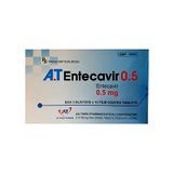 A.T Entecavir 0.5mg An Thiên (H/30v) (viên nén bao phim)