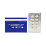 Cardioton Ubidecarenone 30mg Lipa Pharmaceuticals (H/30v) (viên nang)