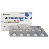 A.T Pantoprazol 40mg Tablets An Thiên (H/100v)(viên nén bao phim)