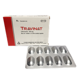 Travinat Cefuroxim 500mg Tv.Pharm (H/10v)