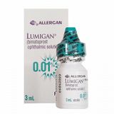 Lumigan 0.01% Allergan (C/3ml)