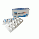 Savi Sertraline 50Mg Savipharm (H/30V)